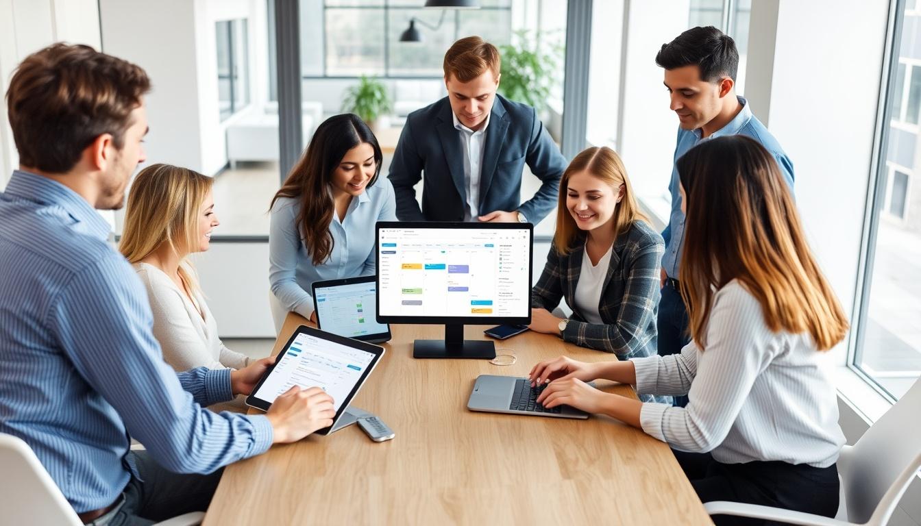 Professional plan visual